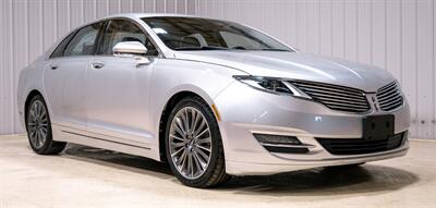 2013 Lincoln MKZ/Zephyr Sedan