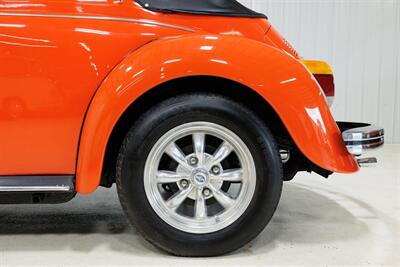 1973 Volkswagen Beetle-Classic   - Photo 14 - Sylvania, OH 43560