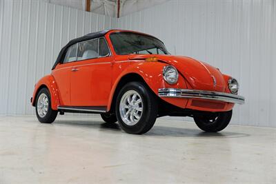 1973 Volkswagen Beetle-Classic  