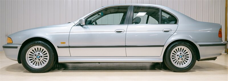 1997 BMW 540i  