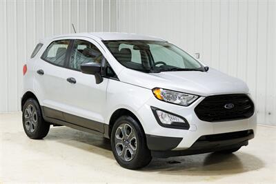 2019 Ford EcoSport S  