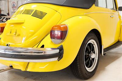 1975 Volkswagen Beetle-Classic - Photo 16 - Sylvania, OH 43560