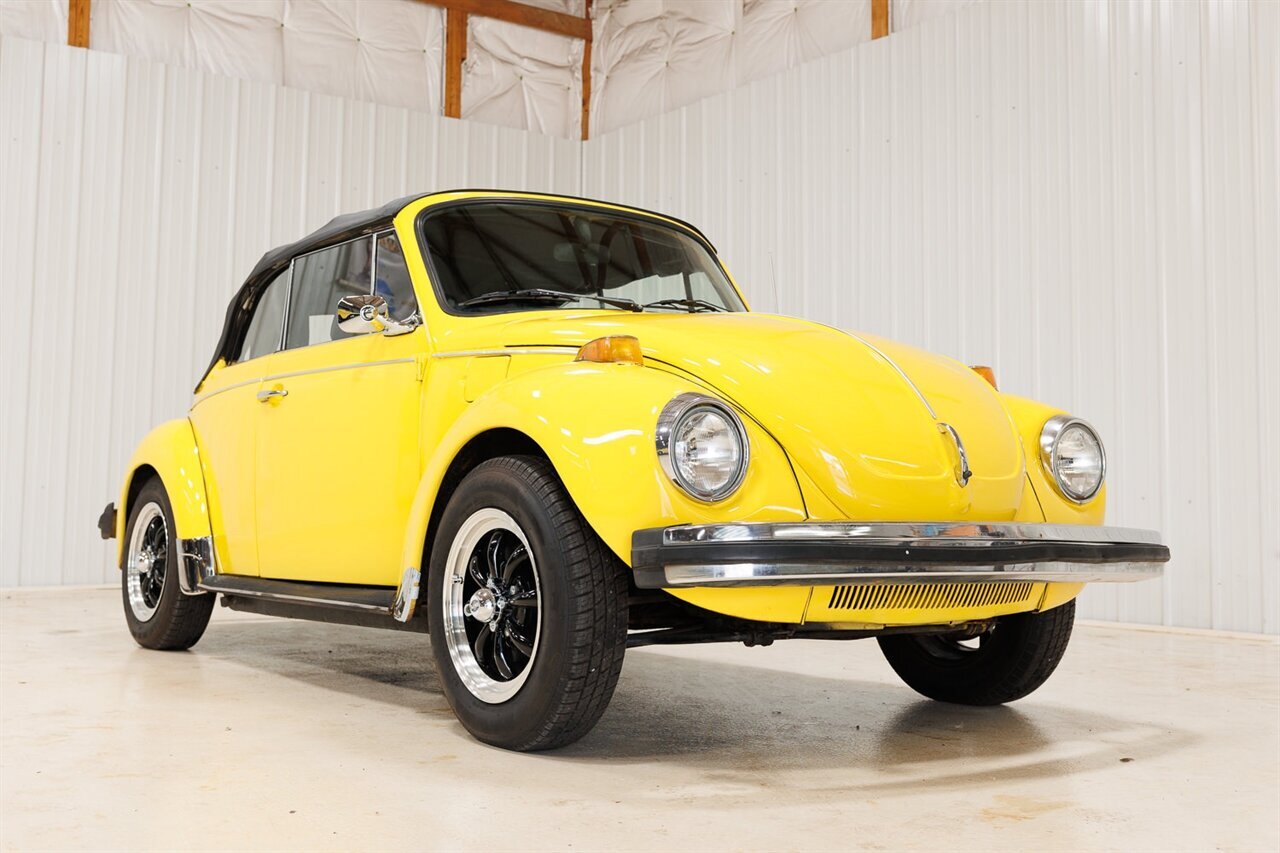1975 Volkswagen Beetle-Classic   - Photo 1 - Sylvania, OH 43560