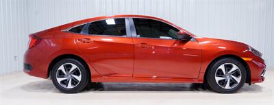 2020 Honda Civic LX - Photo 8 - Sylvania, OH 43560