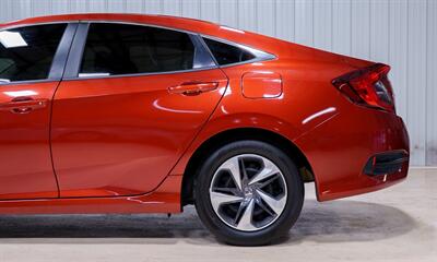 2020 Honda Civic LX - Photo 4 - Sylvania, OH 43560