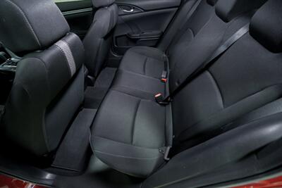 2020 Honda Civic LX - Photo 12 - Sylvania, OH 43560