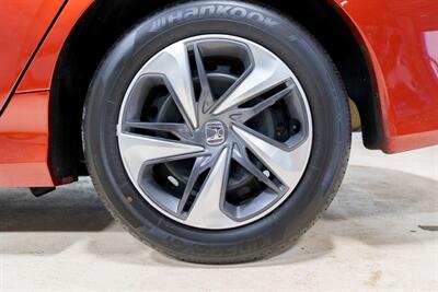 2020 Honda Civic LX - Photo 7 - Sylvania, OH 43560