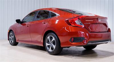 2020 Honda Civic LX - Photo 5 - Sylvania, OH 43560
