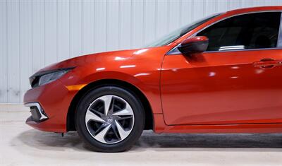 2020 Honda Civic LX - Photo 3 - Sylvania, OH 43560