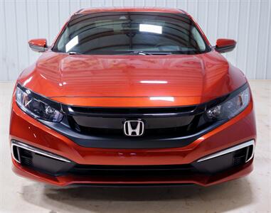 2020 Honda Civic LX - Photo 11 - Sylvania, OH 43560