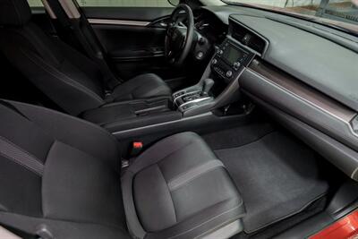 2020 Honda Civic LX - Photo 17 - Sylvania, OH 43560