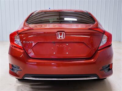 2020 Honda Civic LX - Photo 6 - Sylvania, OH 43560