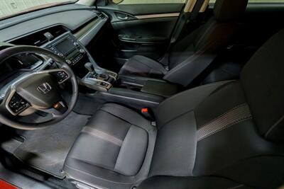 2020 Honda Civic LX - Photo 13 - Sylvania, OH 43560