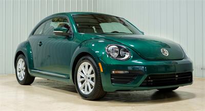 2018 Volkswagen Beetle-Classic 2.0T S Hatchback