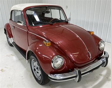 1973 Volkswagen Beetle-Classic   - Photo 1 - Sylvania, OH 43560