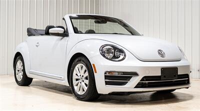 2017 Volkswagen Beetle Convertible 1.8T S Convertible
