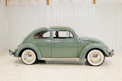 1956 Volkswagen Beetle-Classic  