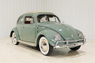 1956 Volkswagen Beetle-Classic  