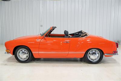 1971 Volkswagen Karmann Ghia Convertible   - Photo 19 - Sylvania, OH 43560