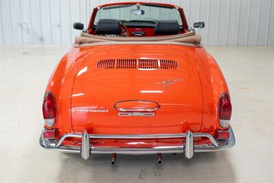 1971 Volkswagen Karmann Ghia Convertible   - Photo 26 - Sylvania, OH 43560