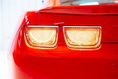 2011 Chevrolet Camaro 2SS   - Photo 10 - Sylvania, OH 43560