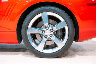 2011 Chevrolet Camaro 2SS   - Photo 9 - Sylvania, OH 43560