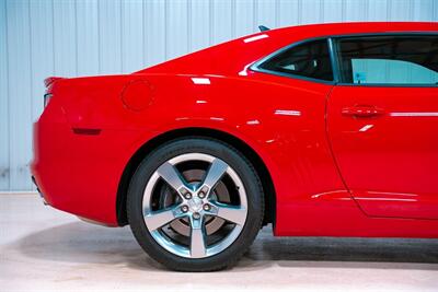 2011 Chevrolet Camaro 2SS   - Photo 13 - Sylvania, OH 43560