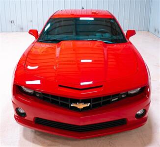 2011 Chevrolet Camaro 2SS   - Photo 16 - Sylvania, OH 43560