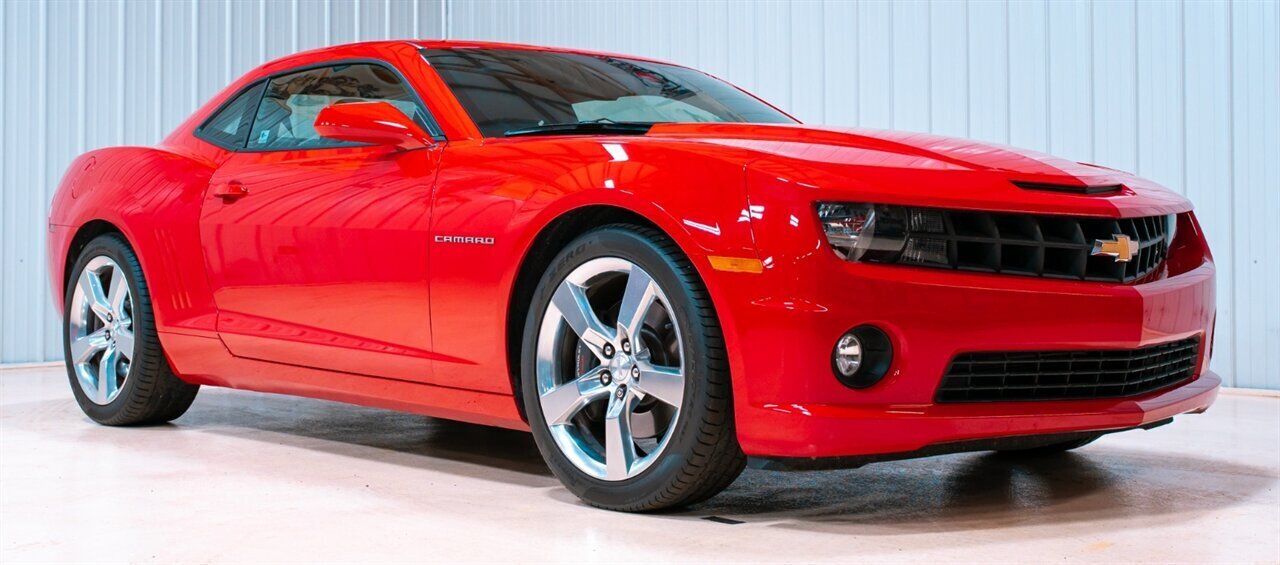 2011 Chevrolet Camaro