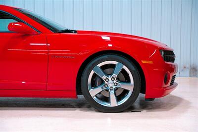 2011 Chevrolet Camaro 2SS   - Photo 12 - Sylvania, OH 43560