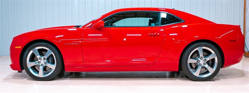 2011 Chevrolet Camaro 2SS  