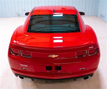 2011 Chevrolet Camaro 2SS   - Photo 7 - Sylvania, OH 43560