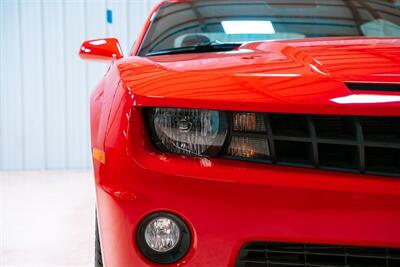 2011 Chevrolet Camaro 2SS   - Photo 14 - Sylvania, OH 43560