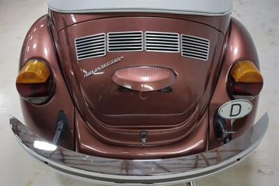 1978 Volkswagen Beetle-Classic   - Photo 21 - Sylvania, OH 43560