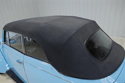 1974 Volkswagen Beetle-Classic   - Photo 51 - Sylvania, OH 43560