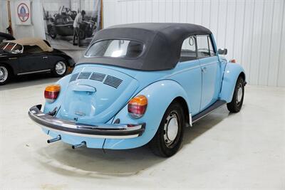 1974 Volkswagen Beetle-Classic   - Photo 17 - Sylvania, OH 43560