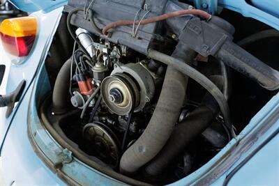 1974 Volkswagen Beetle-Classic   - Photo 78 - Sylvania, OH 43560