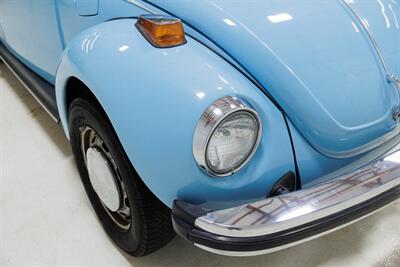 1974 Volkswagen Beetle-Classic   - Photo 34 - Sylvania, OH 43560