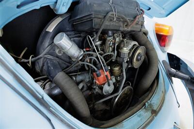 1974 Volkswagen Beetle-Classic   - Photo 75 - Sylvania, OH 43560