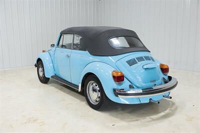 1974 Volkswagen Beetle-Classic   - Photo 13 - Sylvania, OH 43560