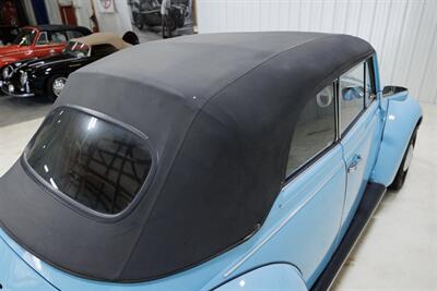 1974 Volkswagen Beetle-Classic   - Photo 53 - Sylvania, OH 43560