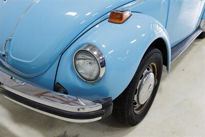 1974 Volkswagen Beetle-Classic   - Photo 28 - Sylvania, OH 43560