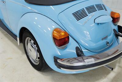 1974 Volkswagen Beetle-Classic   - Photo 30 - Sylvania, OH 43560