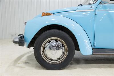 1974 Volkswagen Beetle-Classic   - Photo 20 - Sylvania, OH 43560