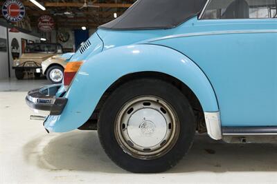 1974 Volkswagen Beetle-Classic   - Photo 24 - Sylvania, OH 43560
