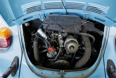 1974 Volkswagen Beetle-Classic   - Photo 73 - Sylvania, OH 43560