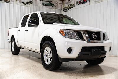 2013 Nissan Frontier S   - Photo 1 - Sylvania, OH 43560