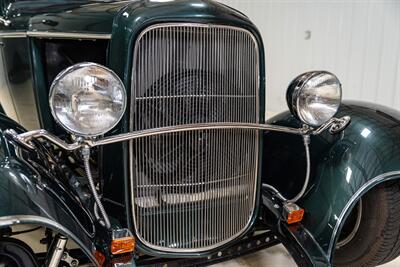 1932 Ford Model 18 Deluxe Three-Window   - Photo 9 - Sylvania, OH 43560