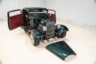 1932 Ford Model 18 Deluxe Three-Window   - Photo 62 - Sylvania, OH 43560