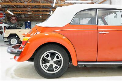 1979 Volkswagen Beetle-Classic   - Photo 16 - Sylvania, OH 43560